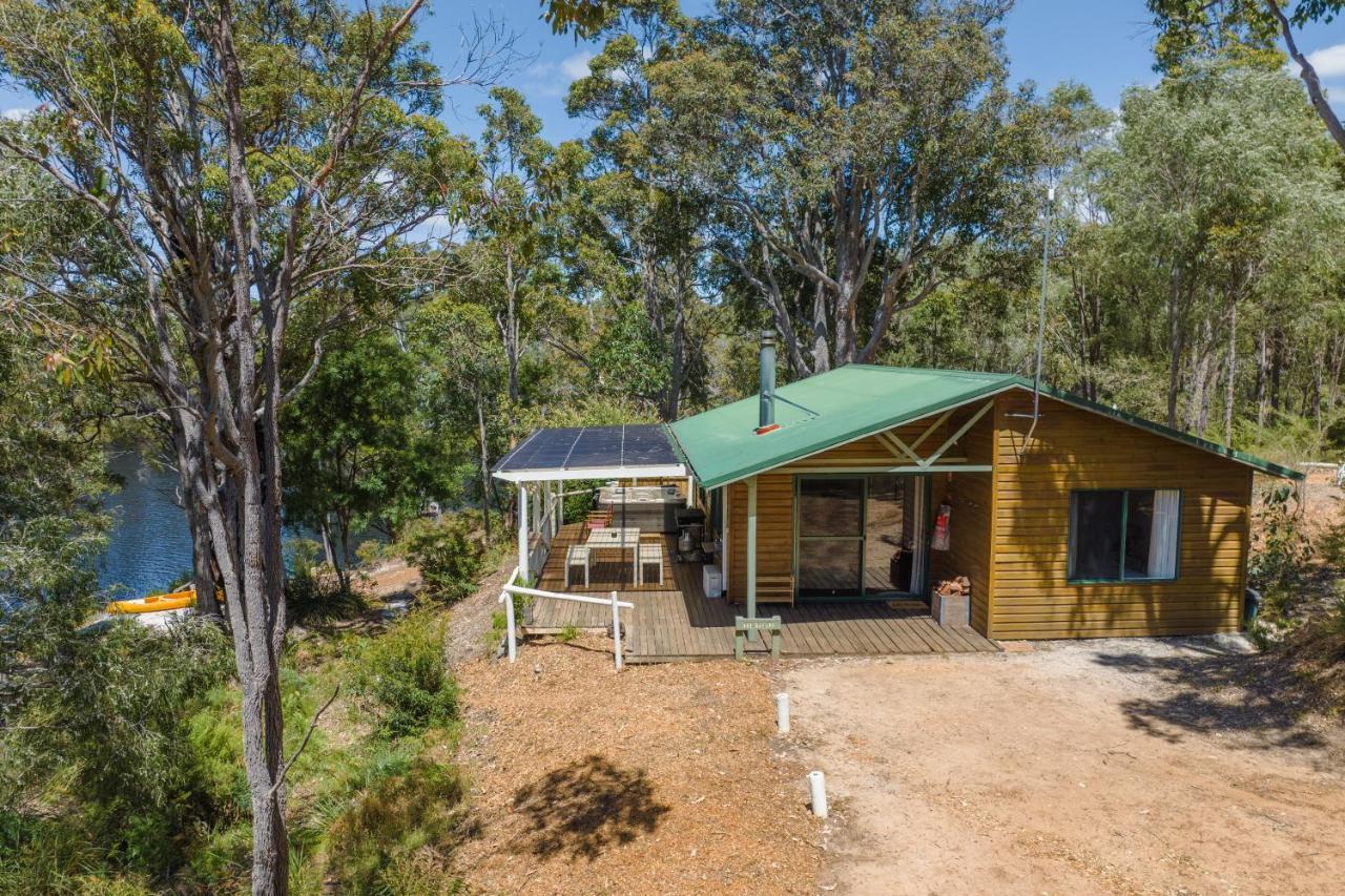 Donnelly Lakes Pemberton Exterior foto